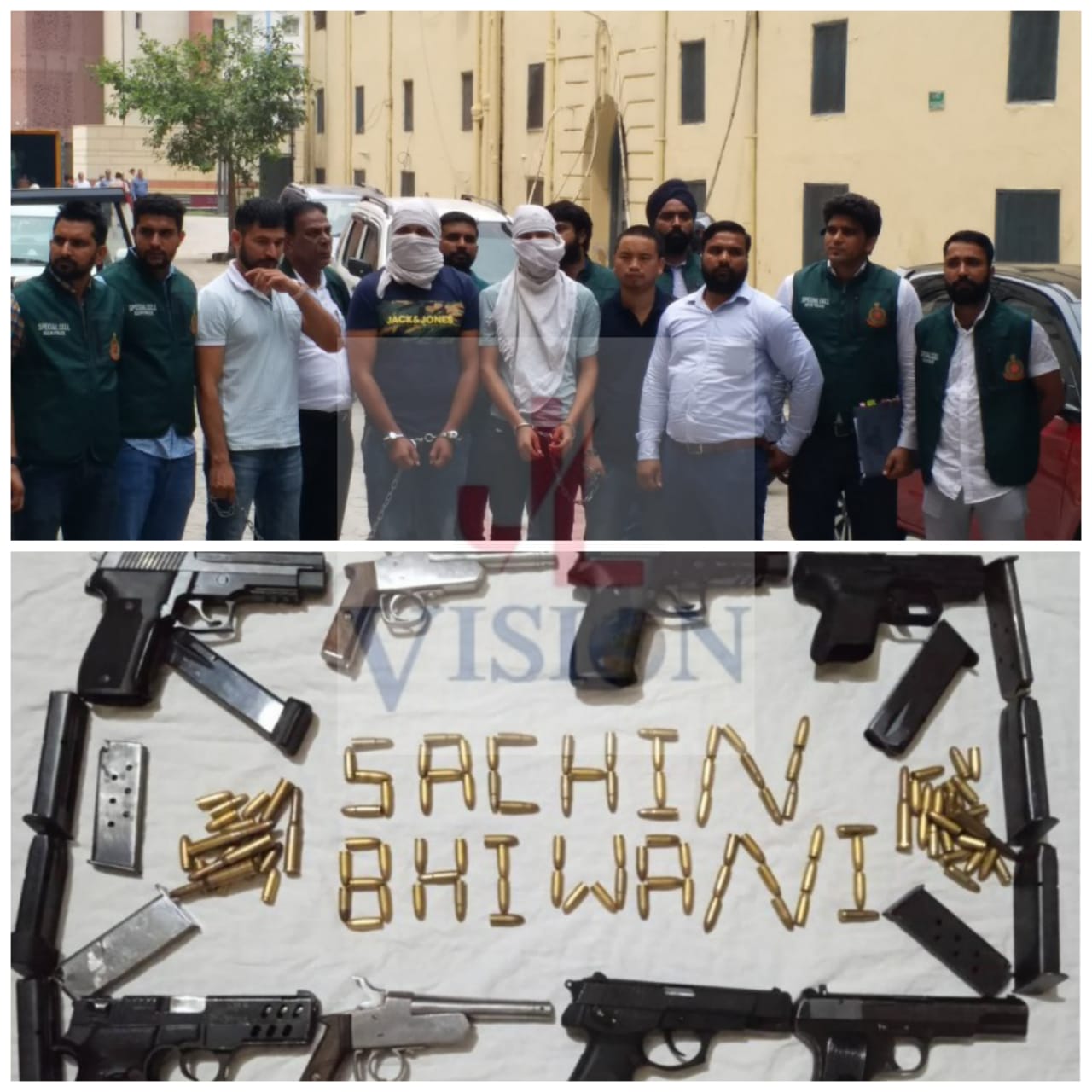 'Two accused including shooter arrested in Sidhu Musewala murder case'